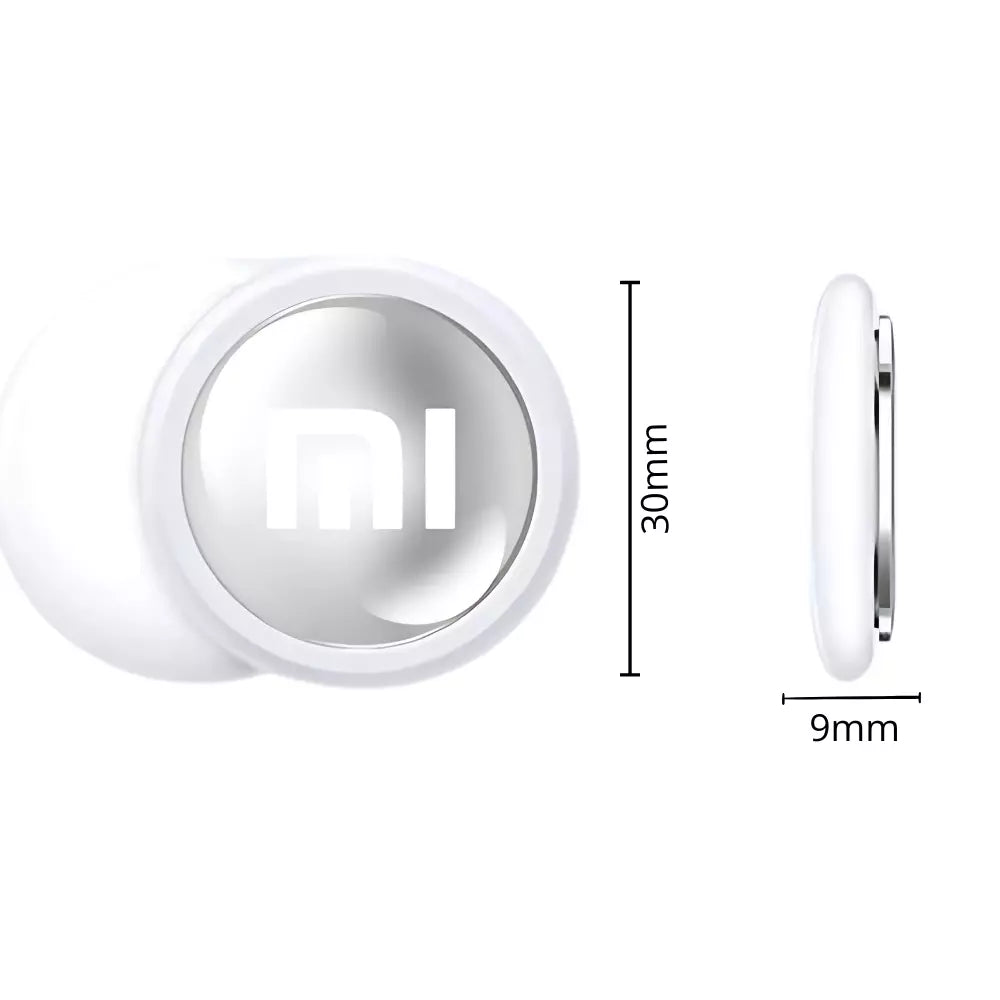 Kit 5 Smart Tag Mini Rastreador GPS - Monitora e Rastreia