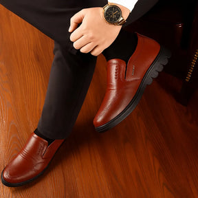 Sapato Magnus Luxo - Conforto, Elegância e Qualidade