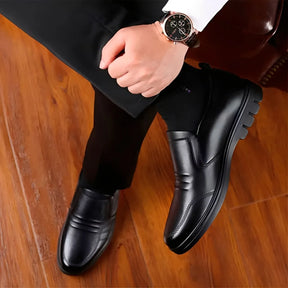Sapato Magnus Luxo - Conforto, Elegância e Qualidade