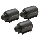 Kit 3 Nano Vision - Mini Câmera de Segurança (Ultra HD 4K)