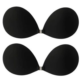 Kit 2 Sutiã Adesivo Invisível - Efeito Silicone, Confortável e de Sustentação