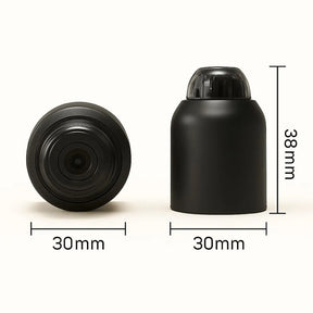 Kit 3 Nano Vision - Mini Câmera de Segurança (Ultra HD 4K)