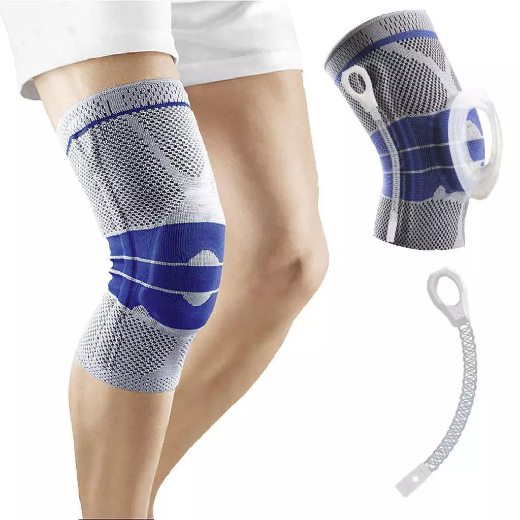 Kit 2 Joelheiras LegFix Mobi Active - Protetora e Ajustável